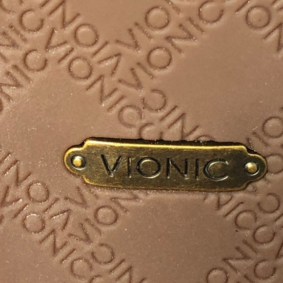 Vionic Women’s Faros Gray Fringed Ankle Boots with Stud Detail 6 New Wit… - Picture 10 of 14